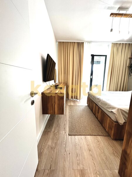 Mihai Bravu, apartament 2 camere 2024, lux, mobilat, 74 mp, terasa 22 mp.