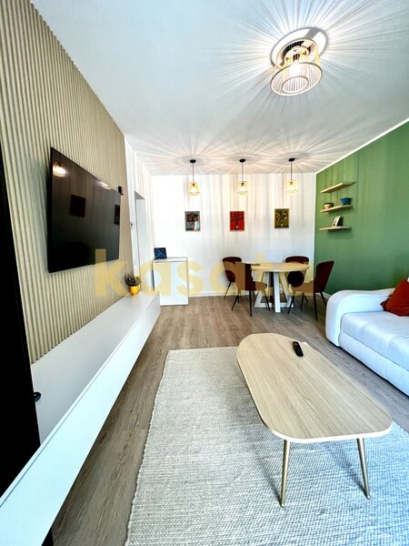 Mihai Bravu, apartament 2 camere 2024, lux, mobilat, 74 mp, terasa 22 mp.