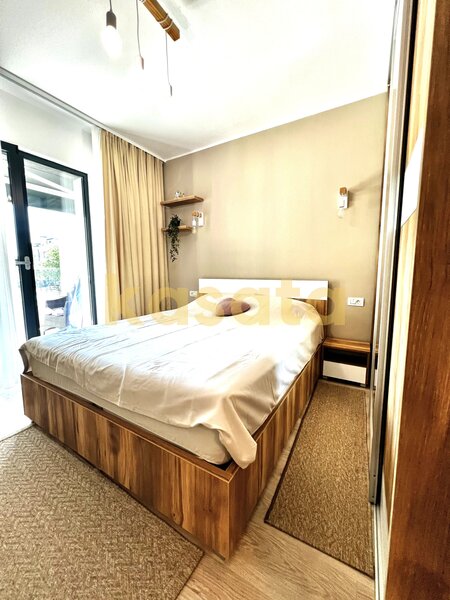 Mihai Bravu, apartament 2 camere 2024, lux, mobilat, 74 mp, terasa 22 mp.