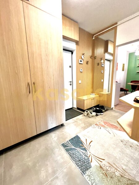 Mihai Bravu, apartament 2 camere 2024, lux, mobilat, 74 mp, terasa 22 mp.