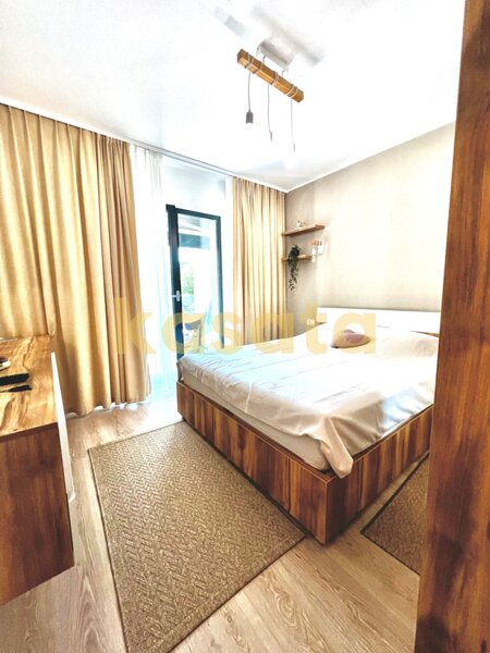 Mihai Bravu, apartament 2 camere 2024, lux, mobilat, 74 mp, terasa 22 mp.