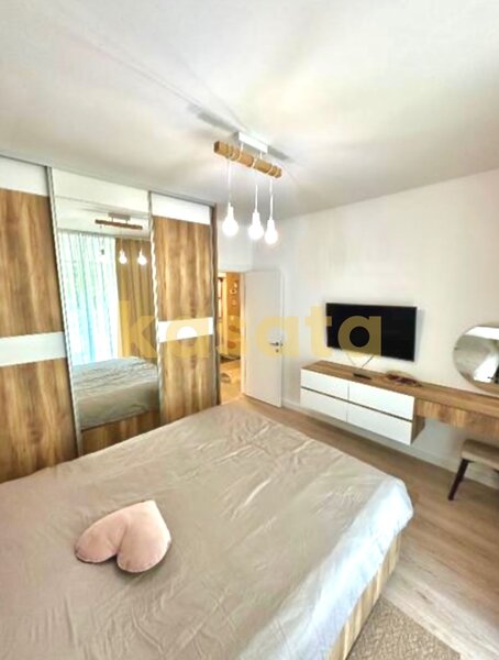 Mihai Bravu, apartament 2 camere 2024, lux, mobilat, 74 mp, terasa 22 mp.