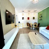 Mihai Bravu, apartament 2 camere 2024, lux, mobilat, 74 mp, terasa 22 mp